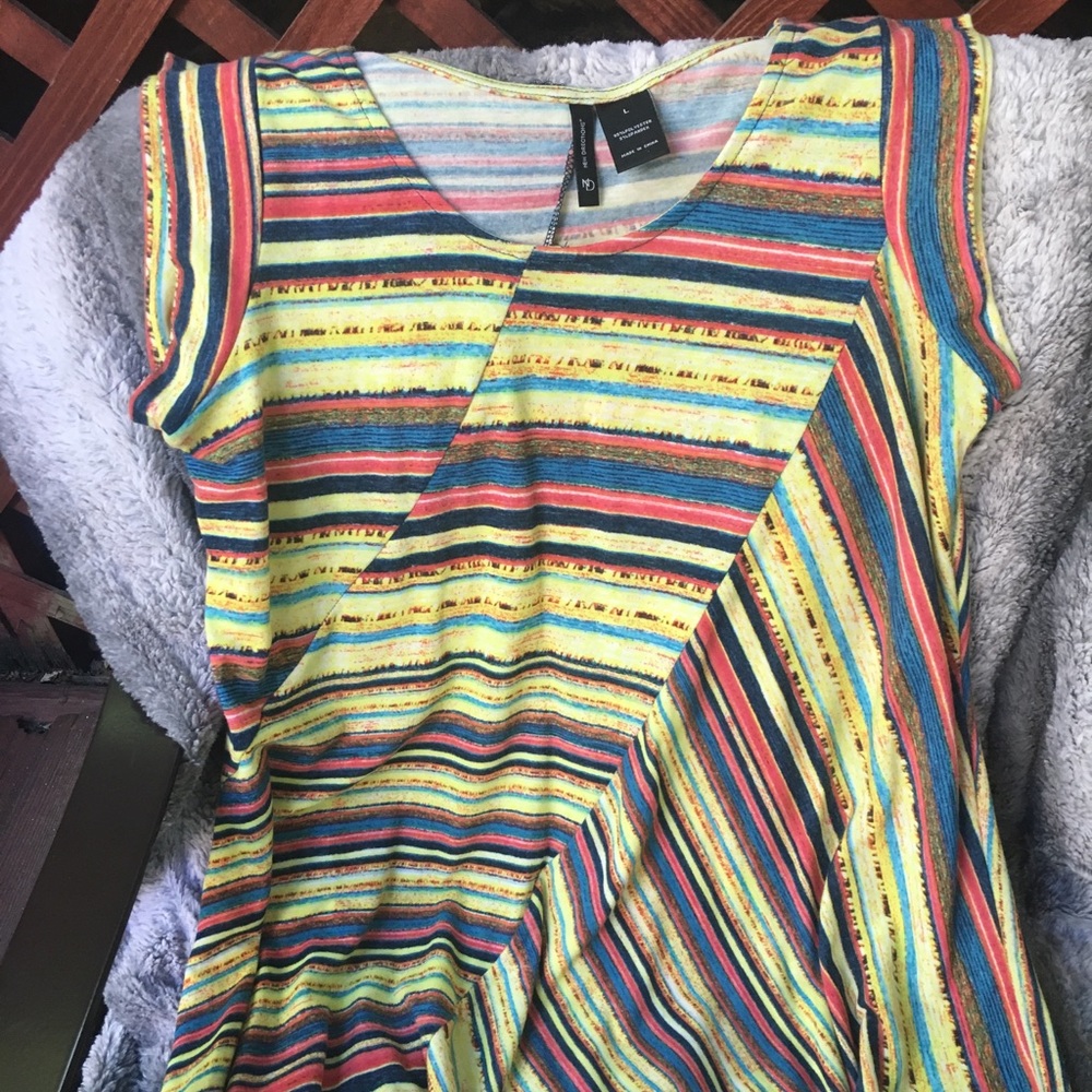 New Direction dress